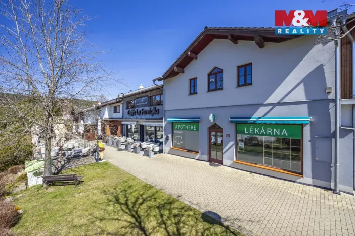Prodej rodinného domu, Lipno nad Vltavou, 194 m2