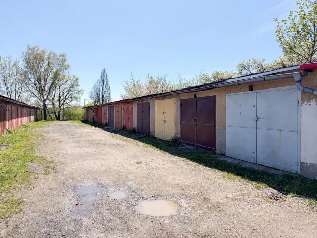 Pronájem ostatní, Příbram - Příbram VI-Březové Hory, Důl Marie