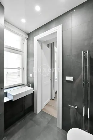 Pronájem bytu 3+kk, Praha - Vinohrady, náměstí Jiřího z Poděbrad, 92 m2