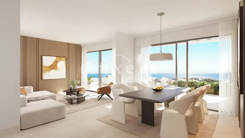 Prodej bytu 4+kk, Mijas, Španělsko, 106 m2