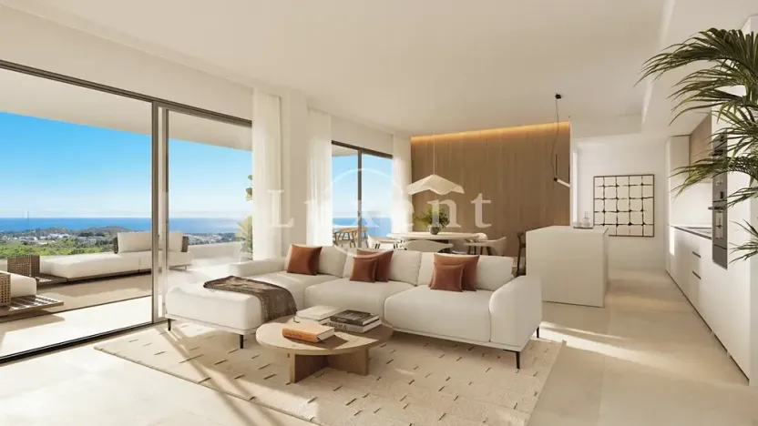 Prodej bytu 3+kk, Mijas, Španělsko, 93 m2