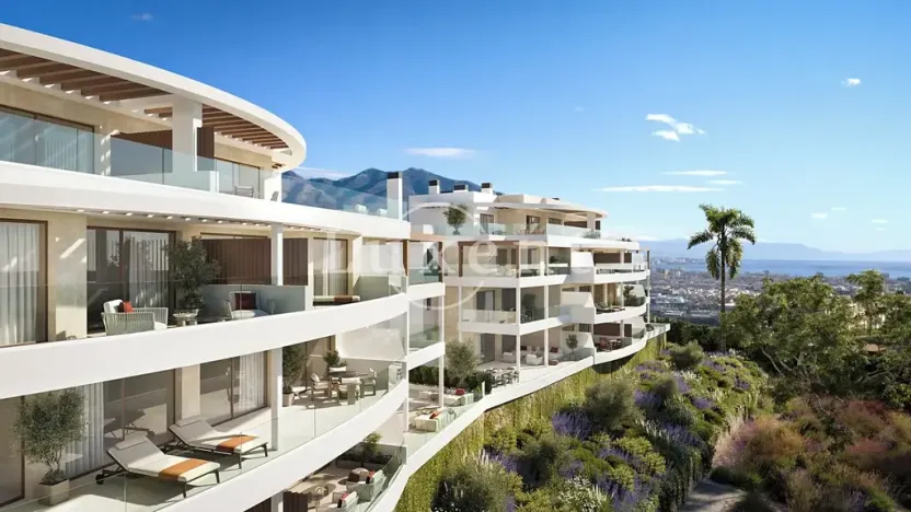 Prodej bytu 3+kk, Mijas, Španělsko, 93 m2