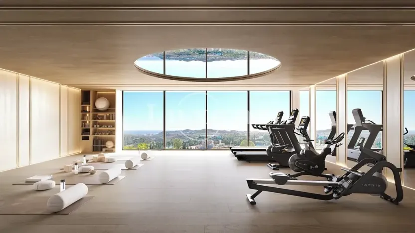Prodej bytu 2+kk, Mijas, Španělsko, 67 m2