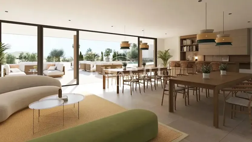 Prodej bytu 3+kk, Mijas, Španělsko, 60 m2