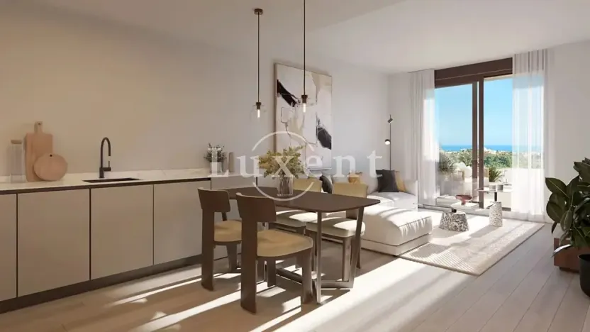 Prodej bytu 3+kk, Mijas, Španělsko, 63 m2