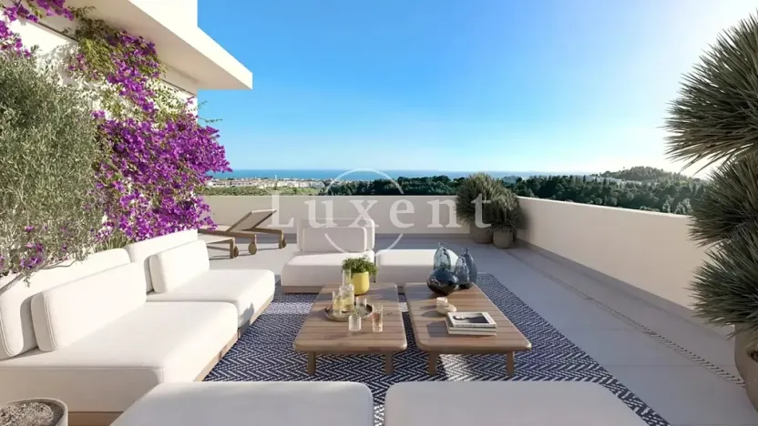 Prodej bytu 3+kk, Mijas, Španělsko, 63 m2