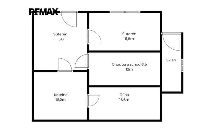 Prodej rodinného domu, Jedovnice, Legionářská, 126 m2