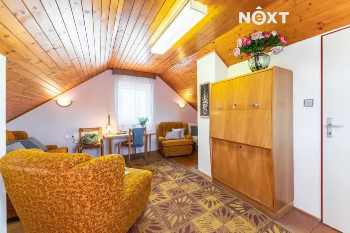 Prodej chaty, Vlašim, Za Akáty, 61 m2