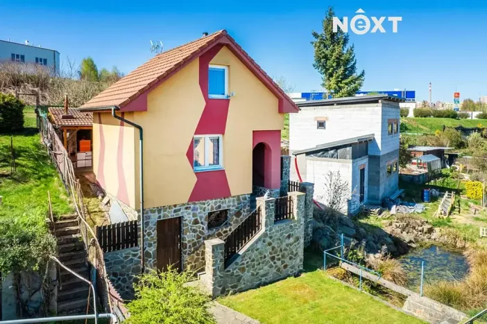 Prodej chaty, Vlašim, Za Akáty, 61 m2