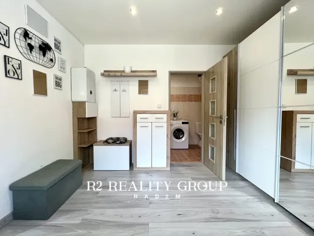 Pronájem bytu 1+1, Prostějov, Partyzánská, 44 m2