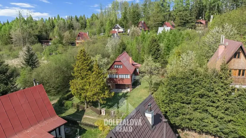 Prodej chaty, Batelov, 87 m2