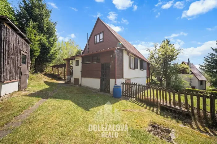 Prodej chaty, Batelov, 87 m2