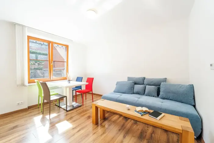 Prodej bytu 2+kk, Mikulov, Husova, 50 m2