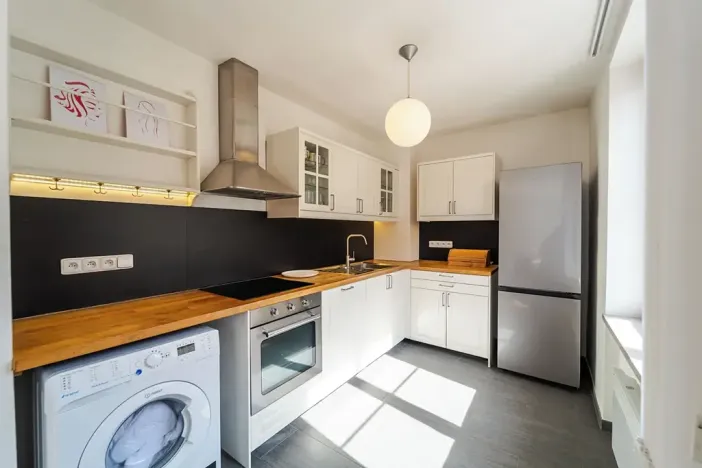 Prodej bytu 2+kk, Mikulov, Husova, 50 m2