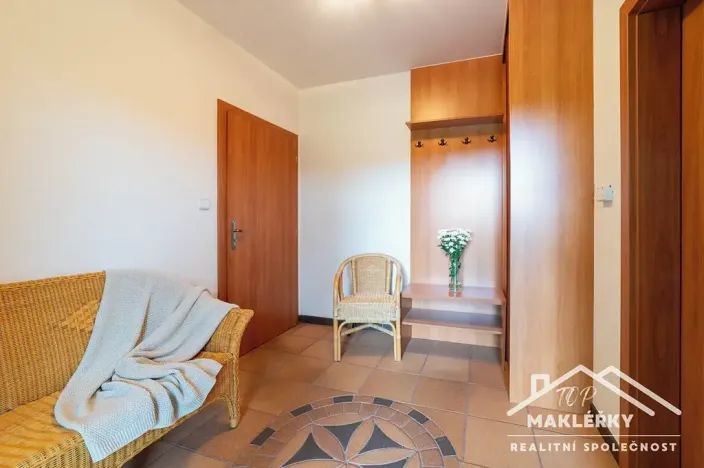 Prodej rodinného domu, Rataje nad Sázavou, 126 m2