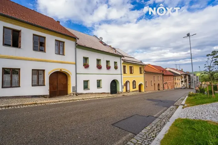 Prodej rodinného domu, Hořice na Šumavě, 173 m2