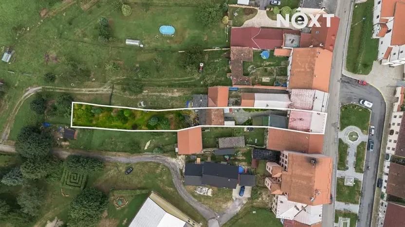 Prodej rodinného domu, Hořice na Šumavě, 173 m2