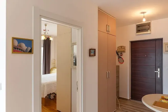 Prodej bytu 2+kk, Bečići, Černá Hora, 51 m2