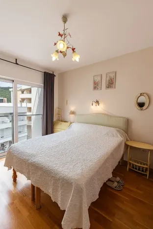 Prodej bytu 2+kk, Bečići, Černá Hora, 51 m2