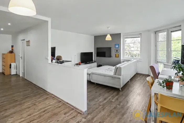 Prodej bytu 2+kk, Olomouc, Slavonínská, 90 m2