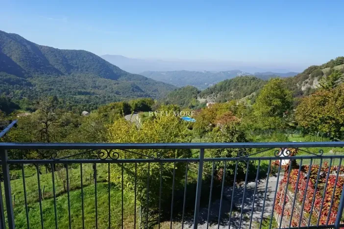 Prodej bytu 3+kk, Crocefieschi, Itálie, 80 m2