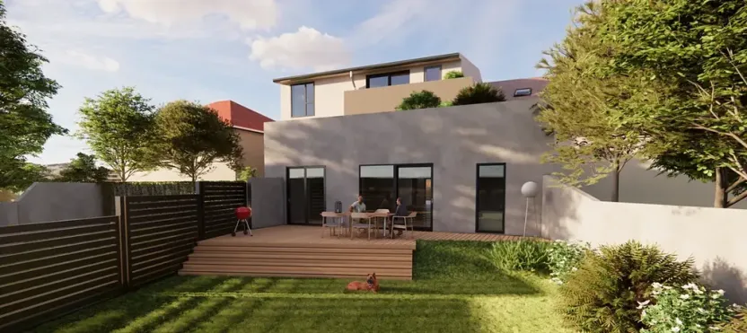 Prodej bytu 4+kk, Brno, Špirkova, 123 m2