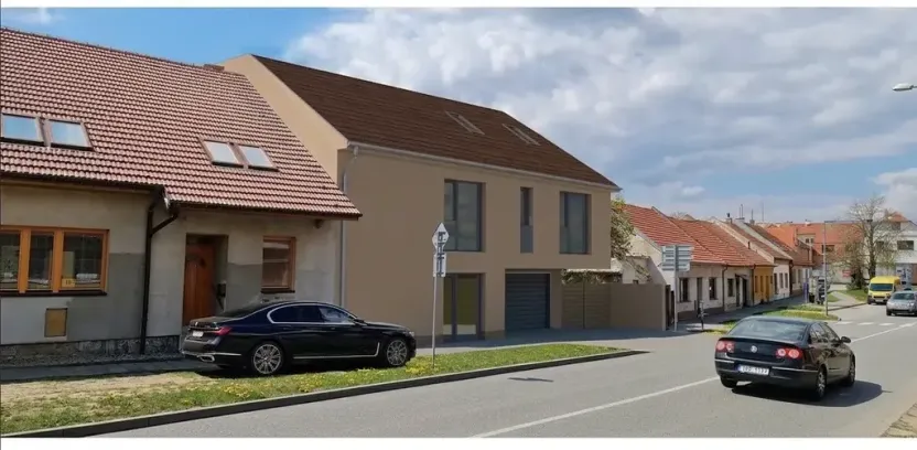 Prodej bytu 4+kk, Brno, Špirkova, 123 m2
