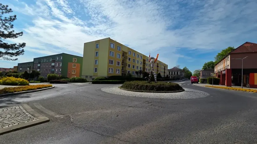 Prodej bytu 1+1, Nový Bor, Tř. T. G. Masaryka, 34 m2