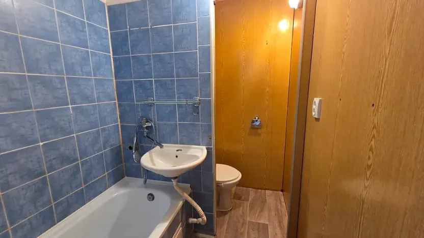 Prodej bytu 1+1, Nový Bor, Tř. T. G. Masaryka, 34 m2