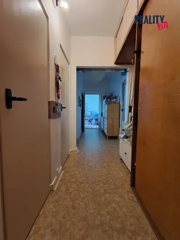 Prodej bytu 3+1, Brno, Nezvalova, 72 m2
