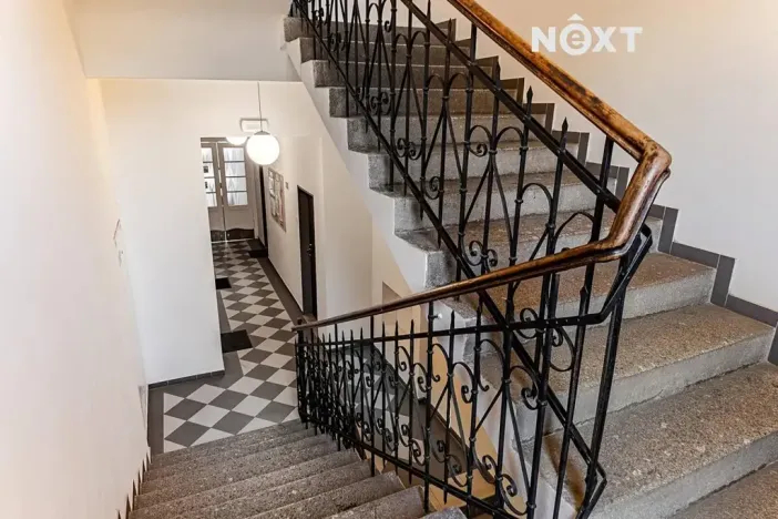 Prodej bytu 1+kk, Praha - Libeň, V zahradách, 26 m2
