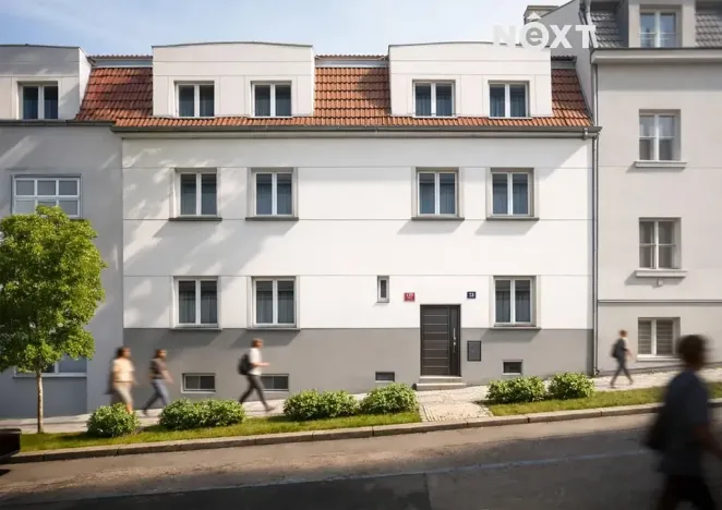 Prodej bytu 1+kk, Praha - Košíře, Musílkova, 23 m2