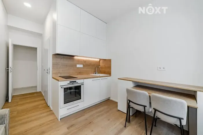 Prodej bytu 1+kk, Praha - Košíře, Musílkova, 23 m2