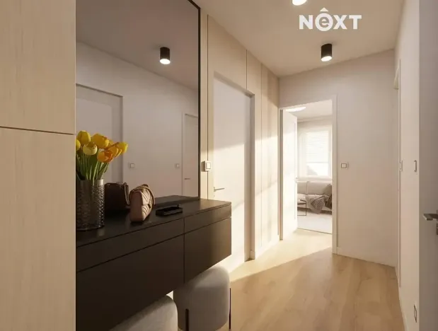 Prodej bytu 2+kk, Praha - Košíře, Musílkova, 43 m2