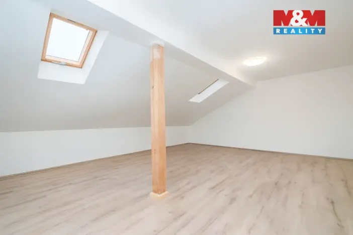Prodej činžovního domu, Benešov, Čechova, 499 m2