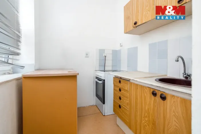 Prodej činžovního domu, Benešov, Čechova, 499 m2
