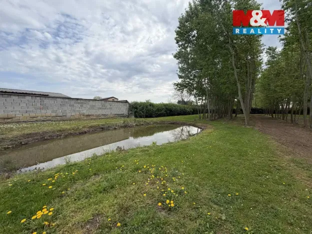 Prodej zahrady, Otvice, 4112 m2