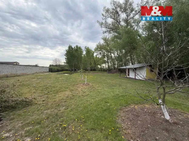 Prodej zahrady, Otvice, 4112 m2