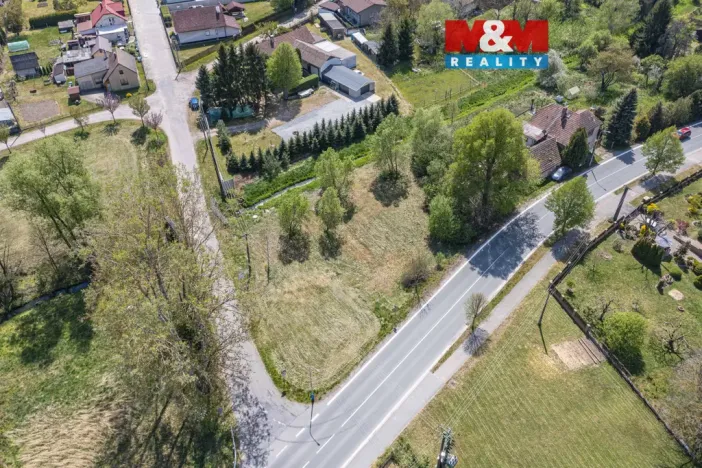 Prodej pozemku pro bydlení, Veliny, 1402 m2