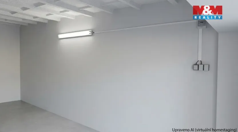 Prodej garáže, Prostějov, 18 m2