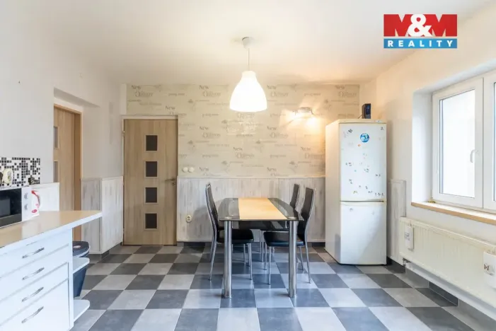 Prodej rodinného domu, Zábeštní Lhota, 120 m2