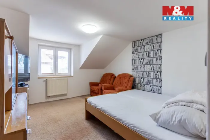 Prodej rodinného domu, Zábeštní Lhota, 120 m2
