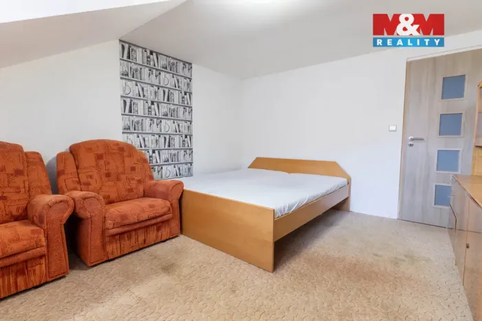 Prodej rodinného domu, Zábeštní Lhota, 120 m2