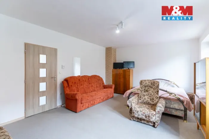Prodej rodinného domu, Zábeštní Lhota, 120 m2