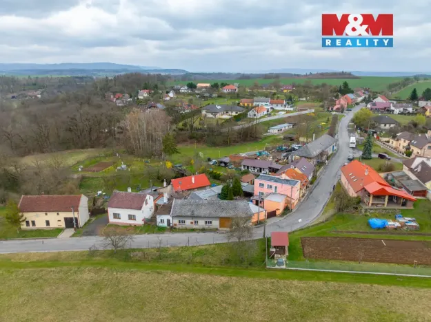 Prodej rodinného domu, Zábeštní Lhota, 120 m2