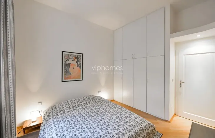 Pronájem bytu 3+kk, Praha - Nové Město, Odborů, 81 m2