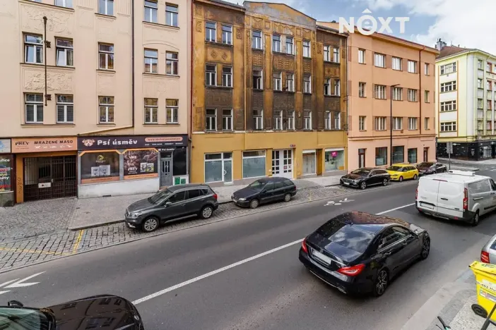 Prodej - jiné, Praha - Žižkov, Husitská, 5 m2