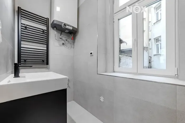 Pronájem bytu 1+1, Praha - Košíře, U Tyrše, 30 m2