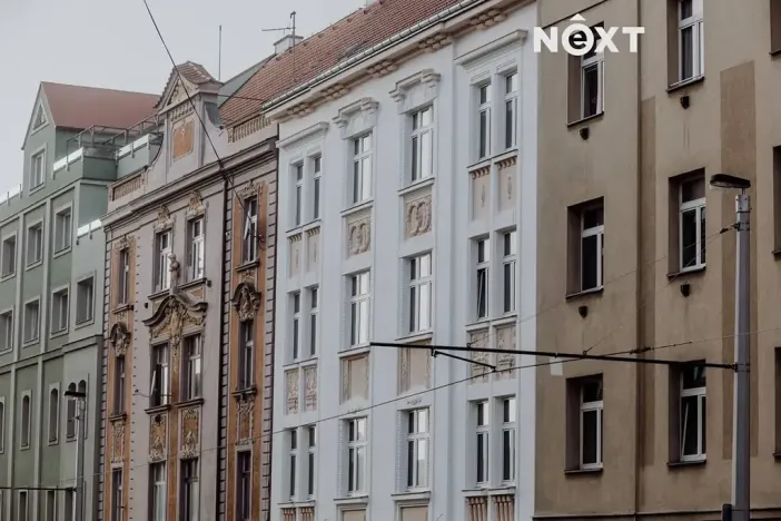 Prodej bytu 2+kk, Praha - Vysočany, Pod pekárnami, 44 m2