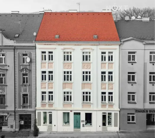Prodej bytu 2+kk, Praha - Vysočany, Pod pekárnami, 51 m2